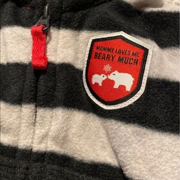 Carters Newborn Jacket  - Picture 3 of 3